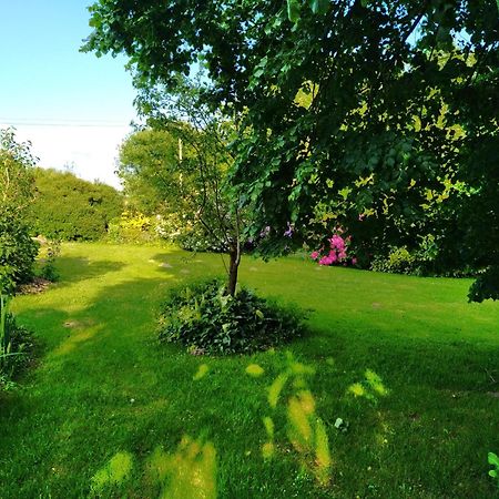 Chez Malika Villa Bannalec Екстериор снимка