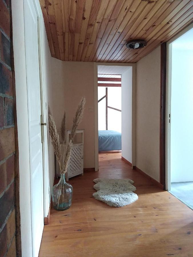 Chez Malika Villa Bannalec Екстериор снимка