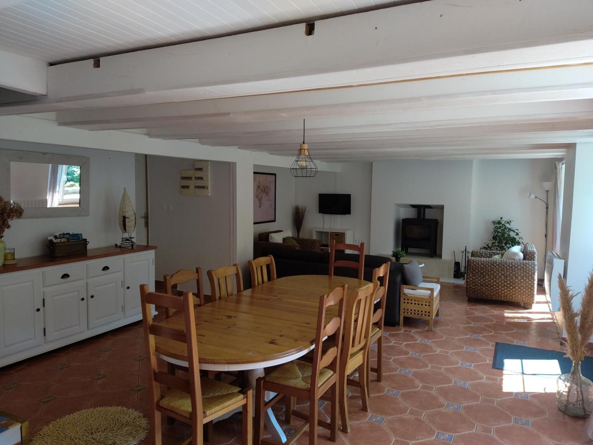 Chez Malika Villa Bannalec Екстериор снимка