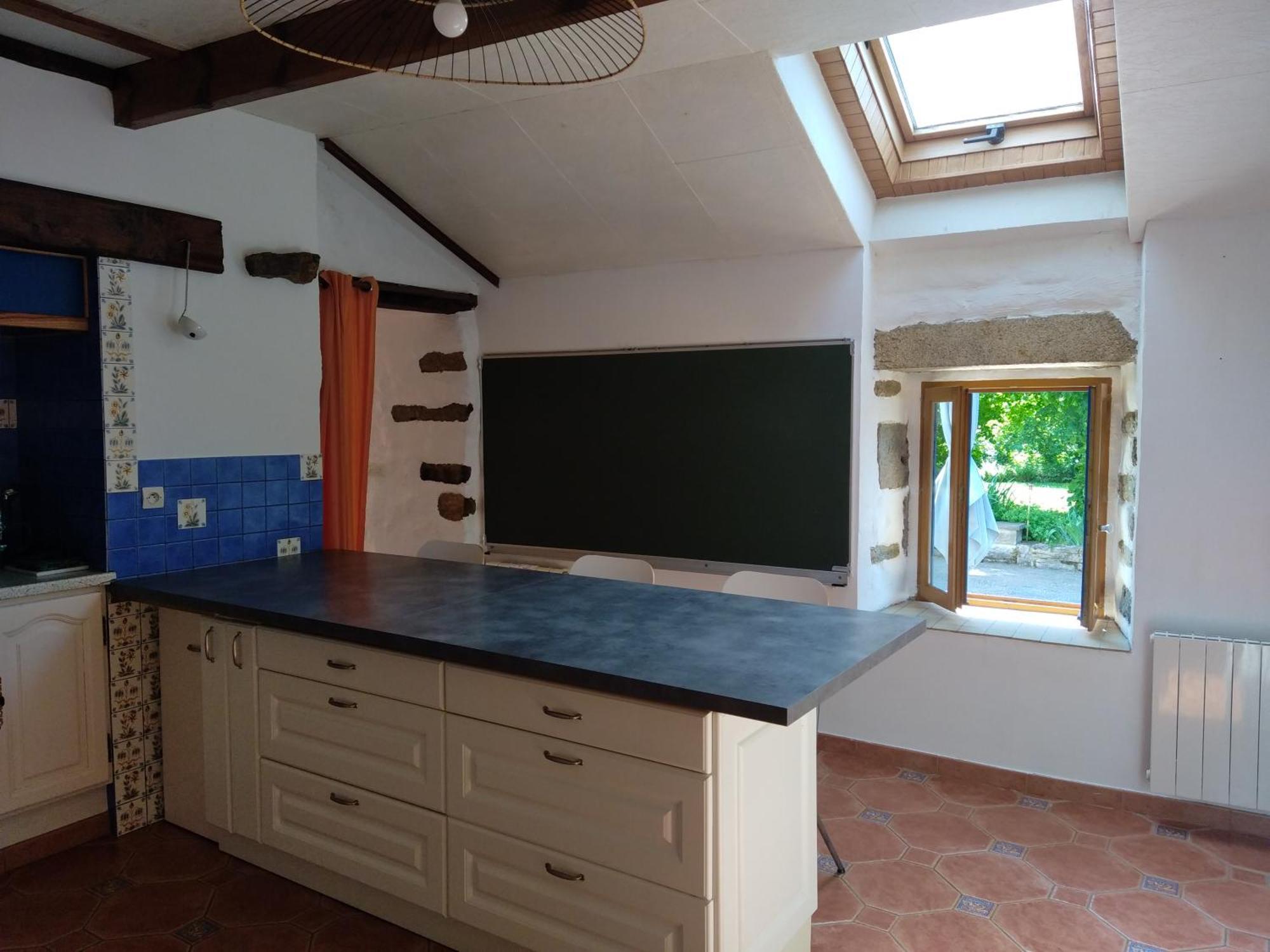 Chez Malika Villa Bannalec Екстериор снимка
