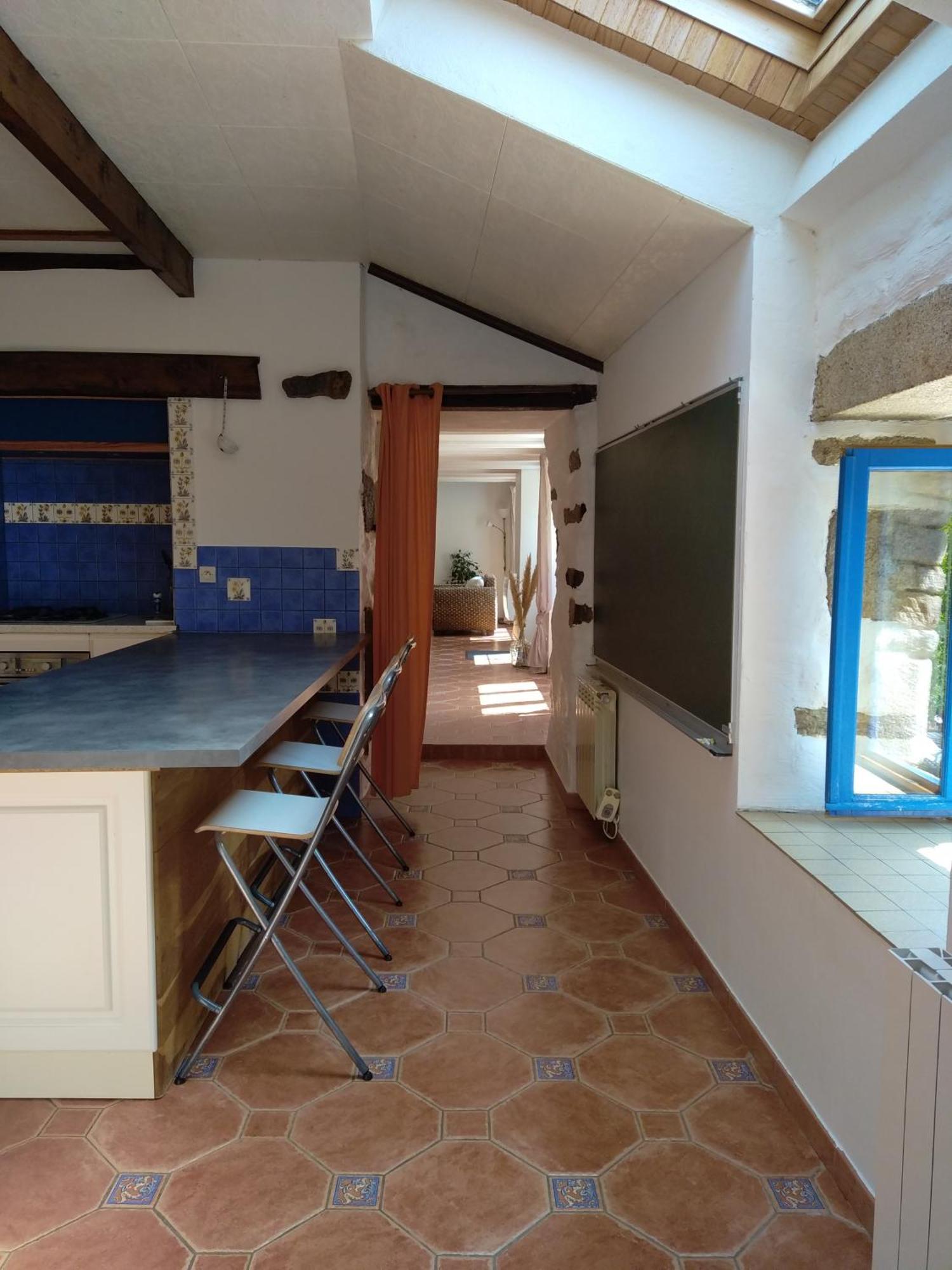 Chez Malika Villa Bannalec Екстериор снимка